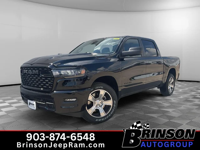 2026 Ram 1500 Express