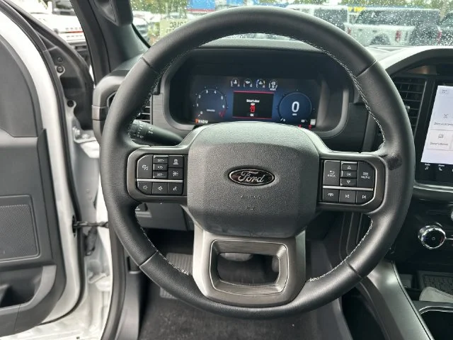 Used 2024 White Ford XLT image 15