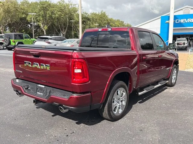 Used 2026 Red Ram Big Horn Crew Cab 4x2 5
