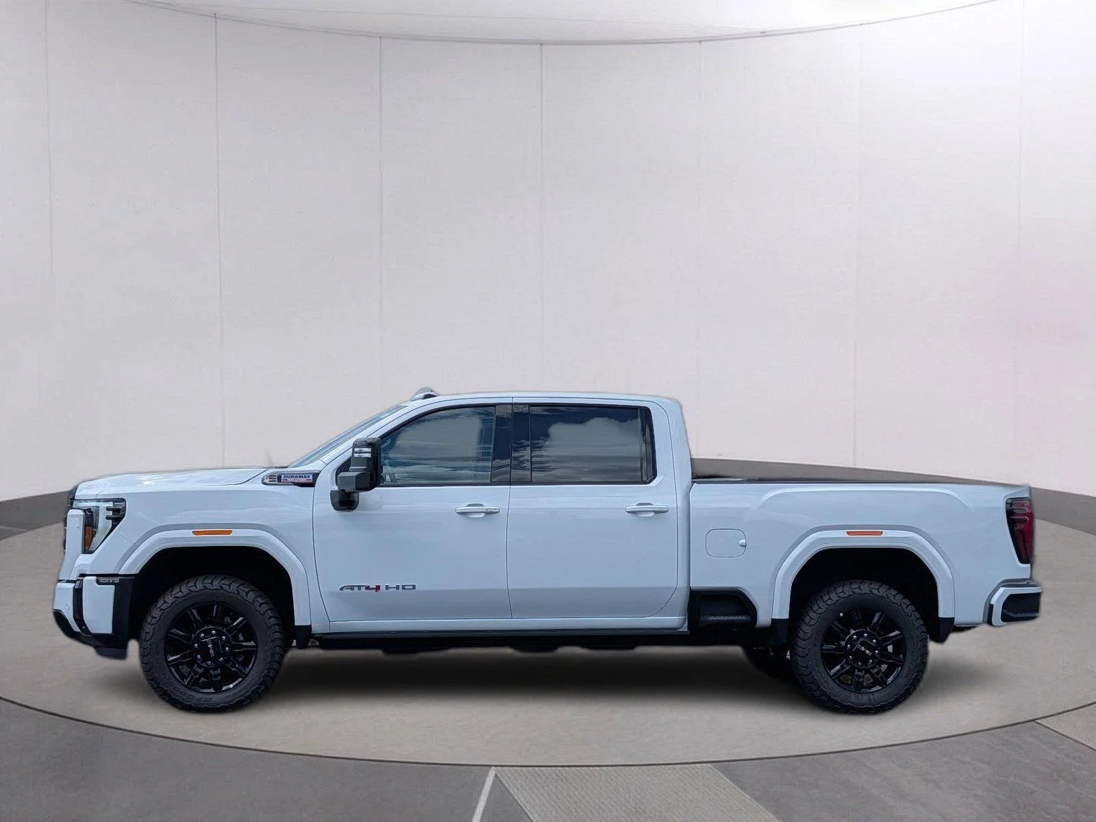 New 2026 Summit White GMC AT4 image 2