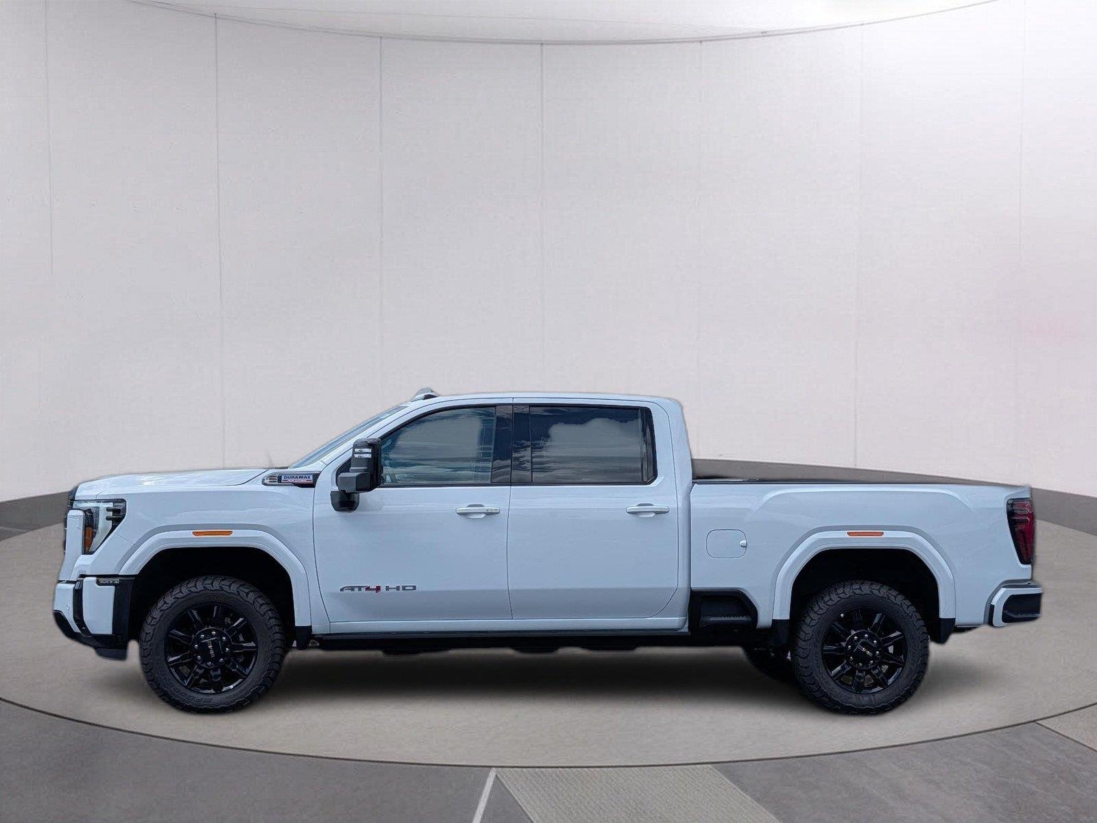 New 2026 Summit White GMC AT4 image 2