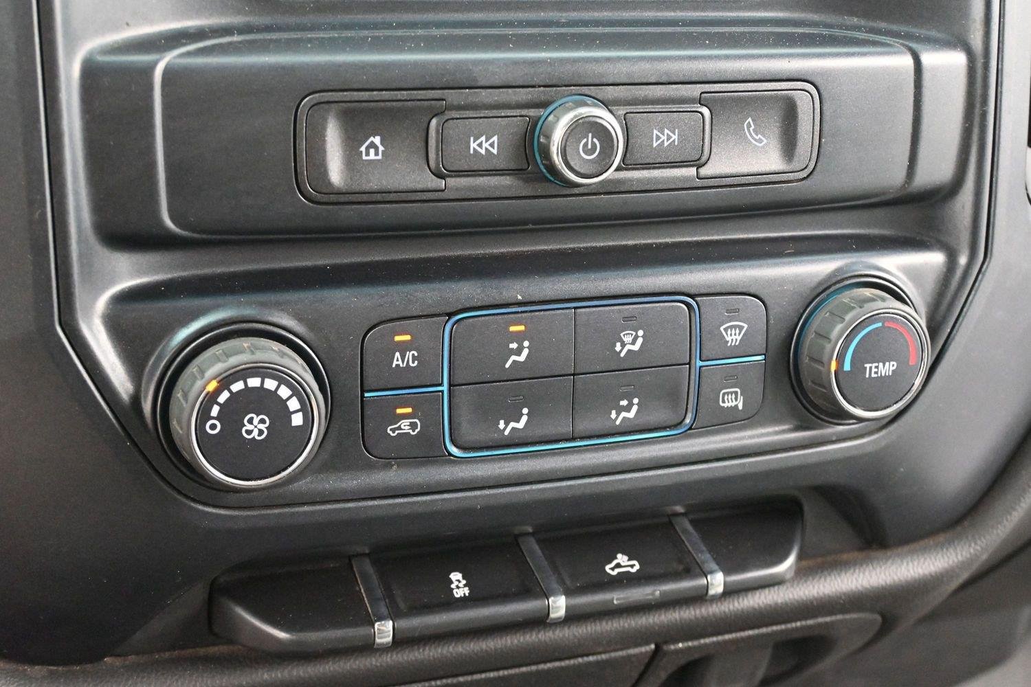 Used 2019 Summit White Chevrolet Work Truck image 19