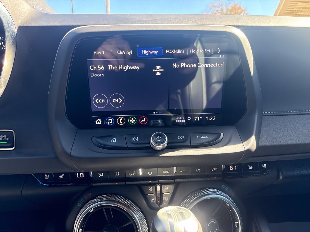 Used 2023 Orange Chevrolet SS image 20