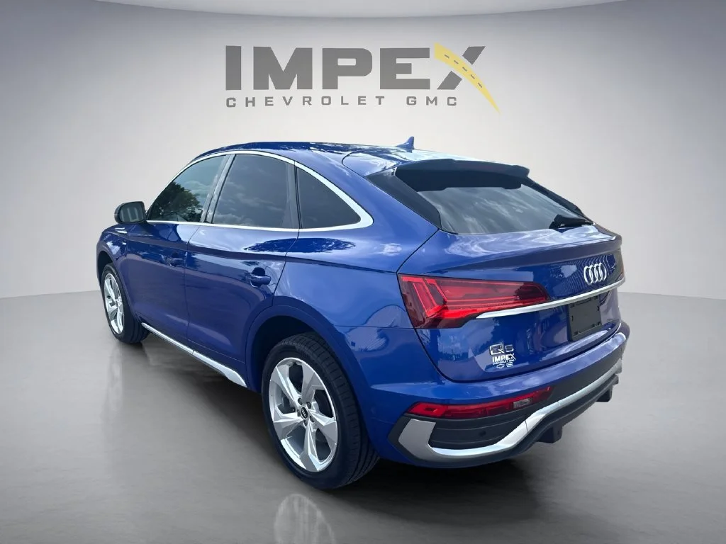 Used 2021  Audi Prestige image 3