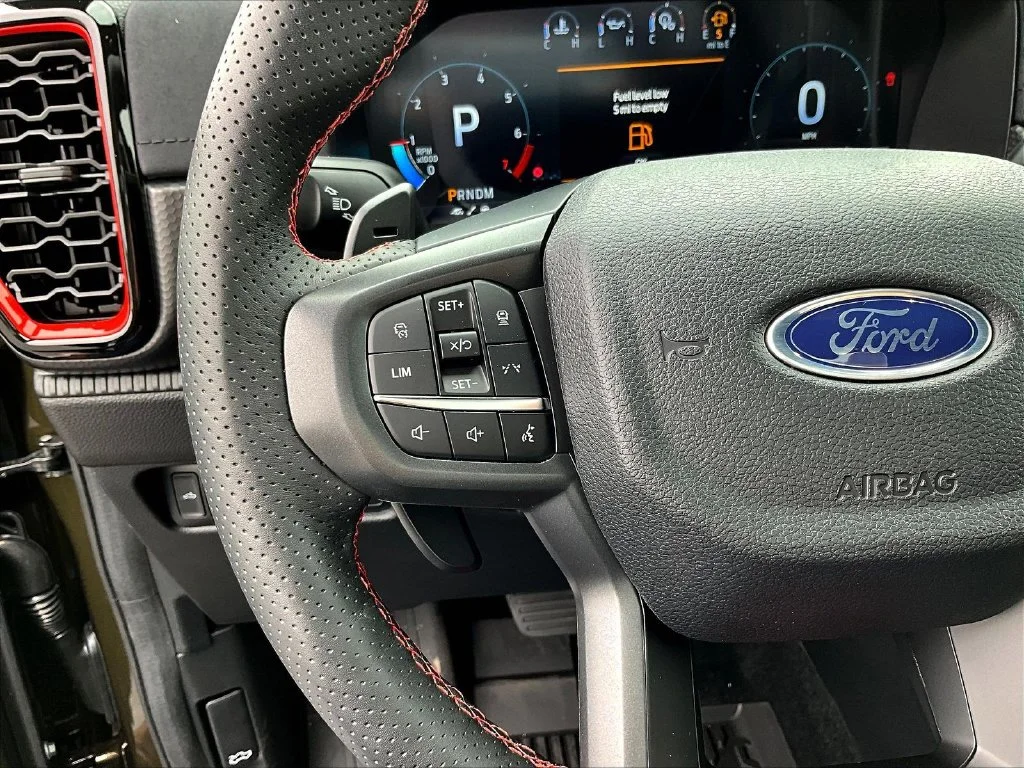 New 2026 Shelter Green Metallic Ford Raptor® image 20