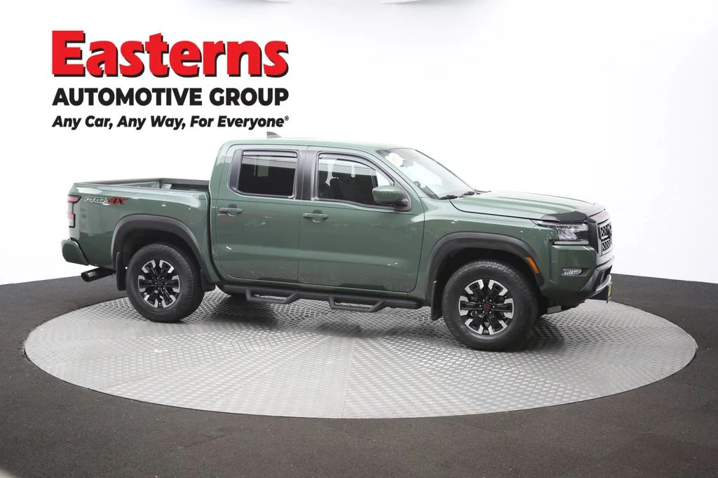 Used 2023 Green Nissan PRO-4X image 48