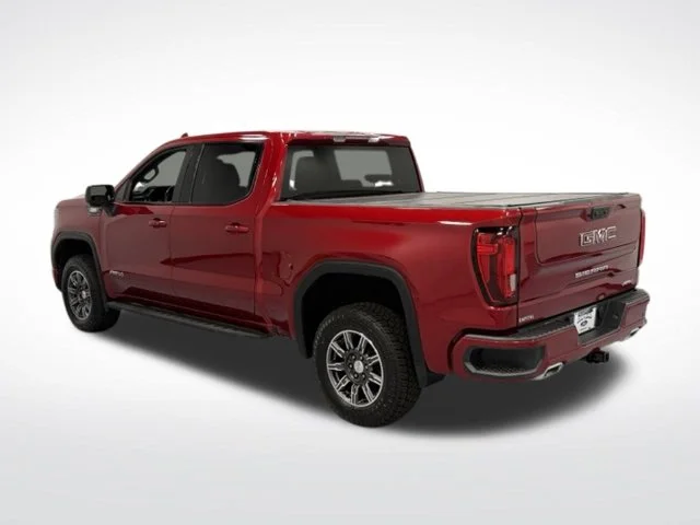 Used 2024 Red GMC AT4 image 8