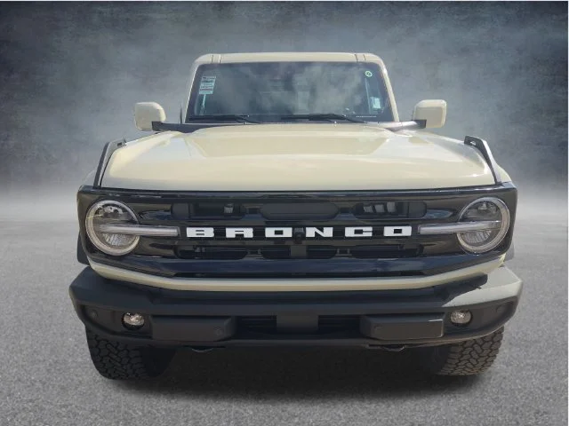 New 2026 Desert Sand Ford Outer Banks® image 33