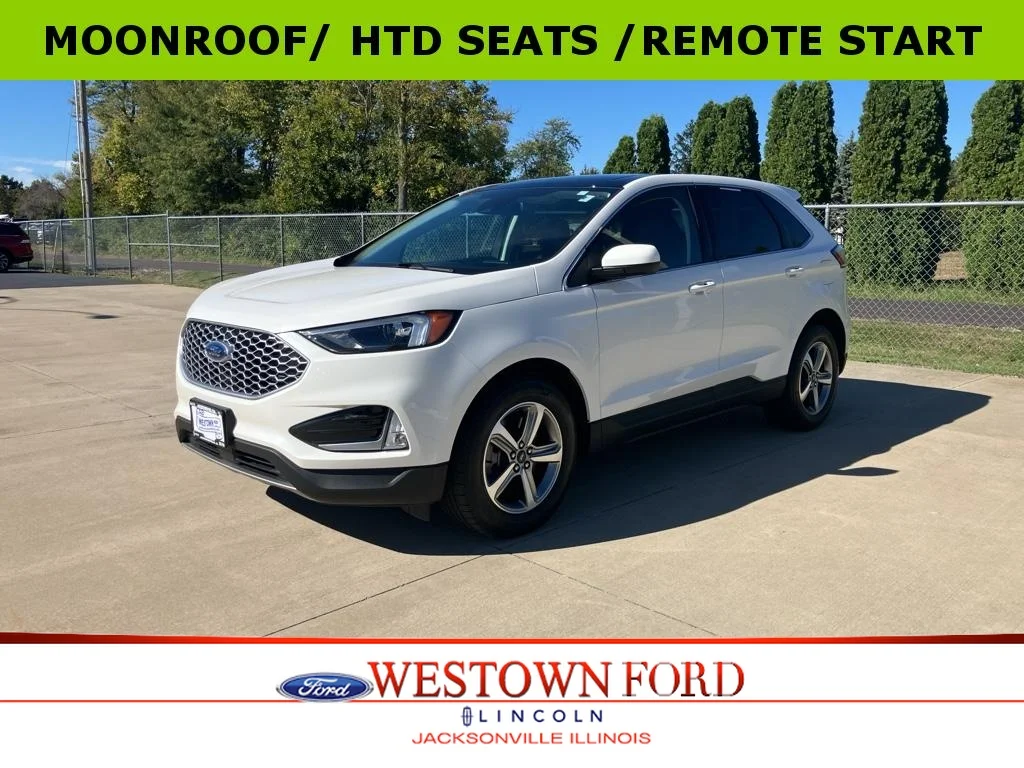 2024 Ford Edge