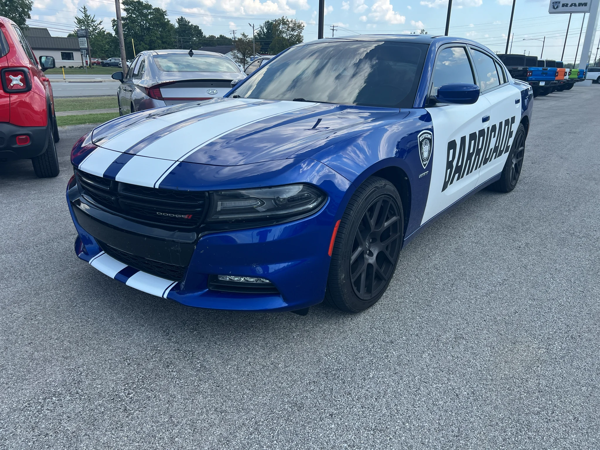 2018 Dodge Charger