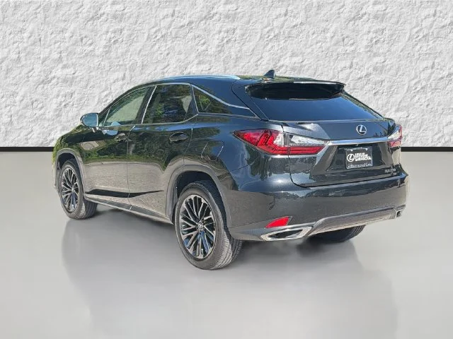 Used 2022 Black Lexus RX 350 image 5
