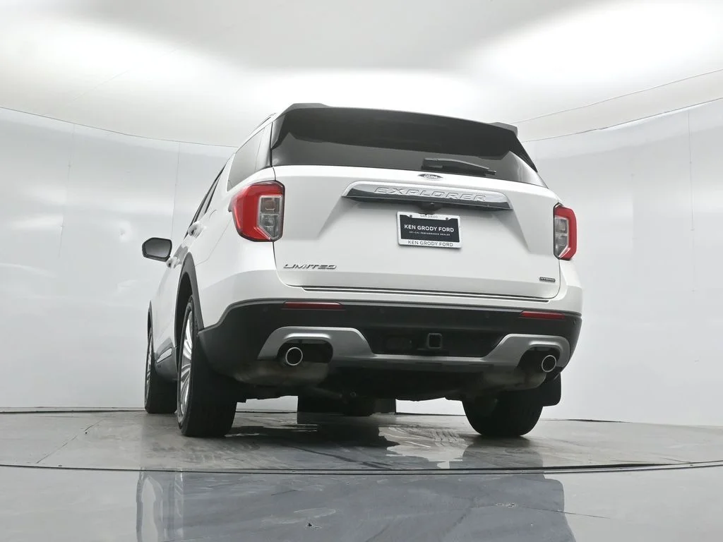 Certified Used 2020 White Ford Limited image 51
