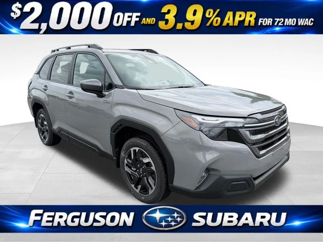 2026 Subaru Forester Premium Hybrid's photo