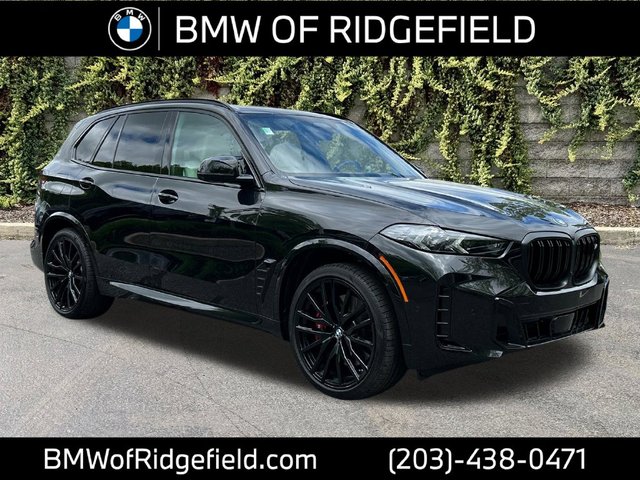 2025 BMW X5 M60i