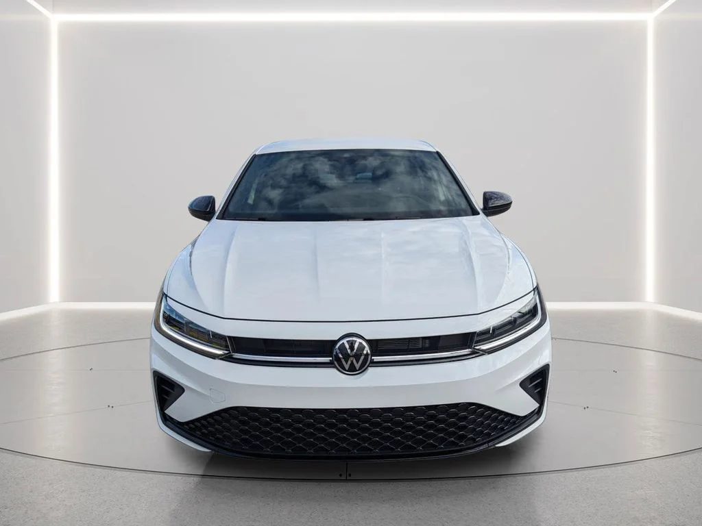 New 2026 White Volkswagen 1.5T Sport image 12