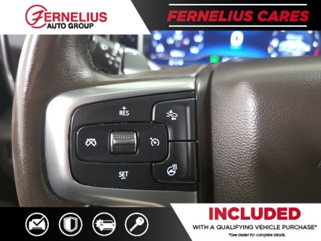 Used 2023 Gray Chevrolet RST image 24