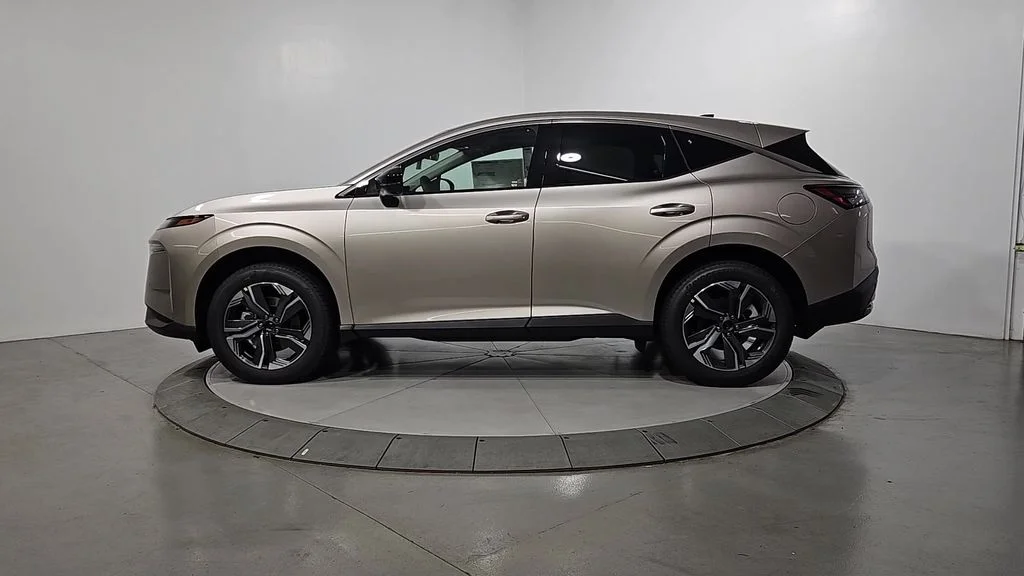 New 2026 Champagne Silver Metallic Nissan SL image 2
