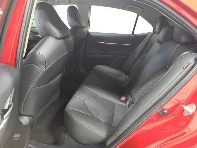 Certified Used 2024 Supersonic Red Toyota XSE image 15