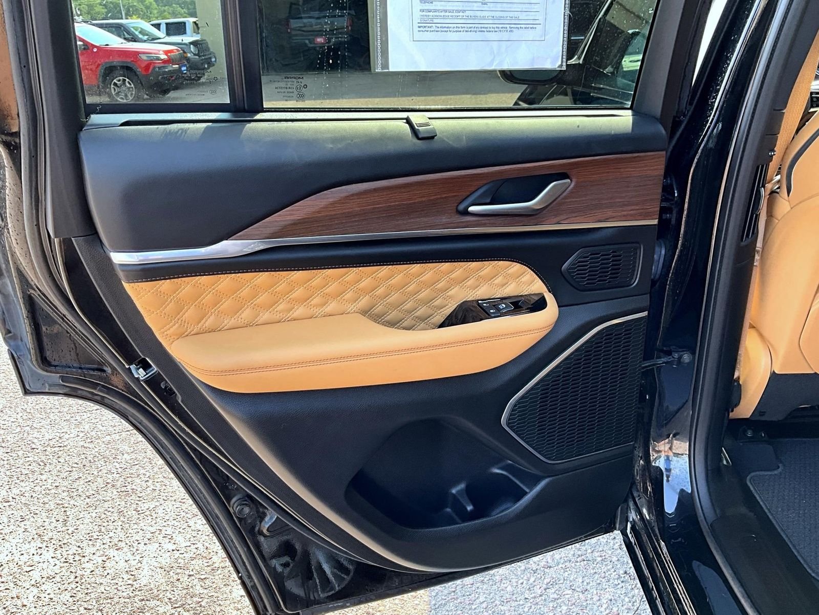 2022 Jeep Grand Cherokee Summit - Photo 20
