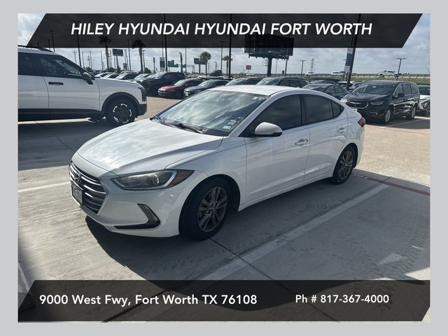 2017 Hyundai Elantra SE FWD photo