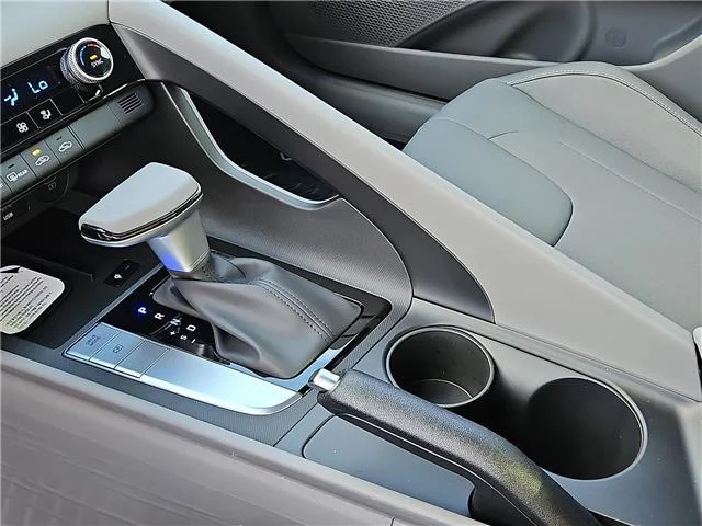 New 2026 Ecotronic Gray Hyundai SEL Sport image 20