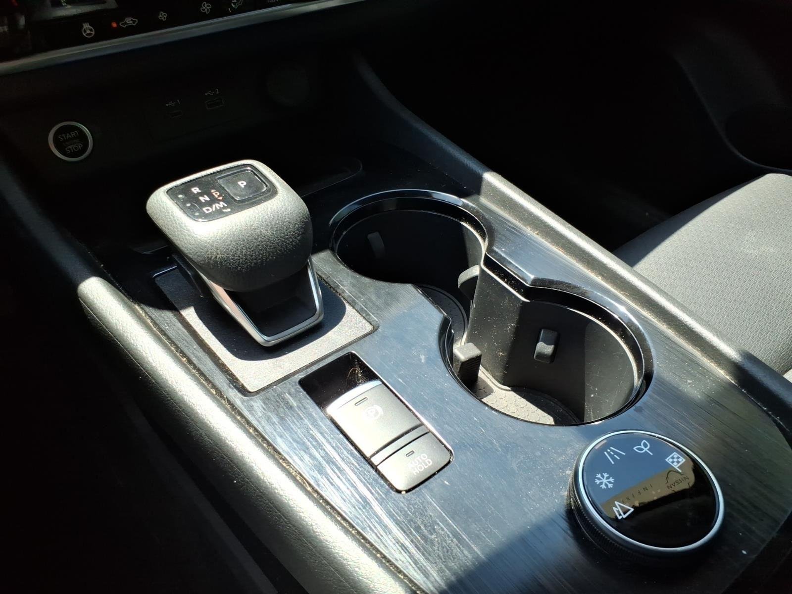 Used 2023 Gun Metallic Nissan SV image 23