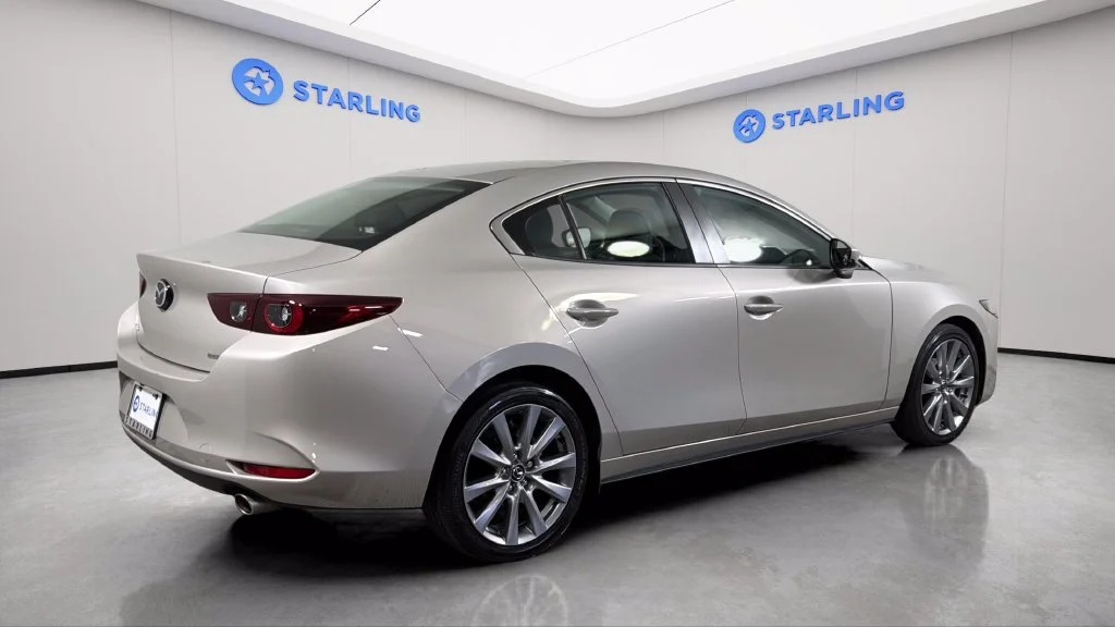 2023 Mazda Mazda3 Preferred - Photo 9