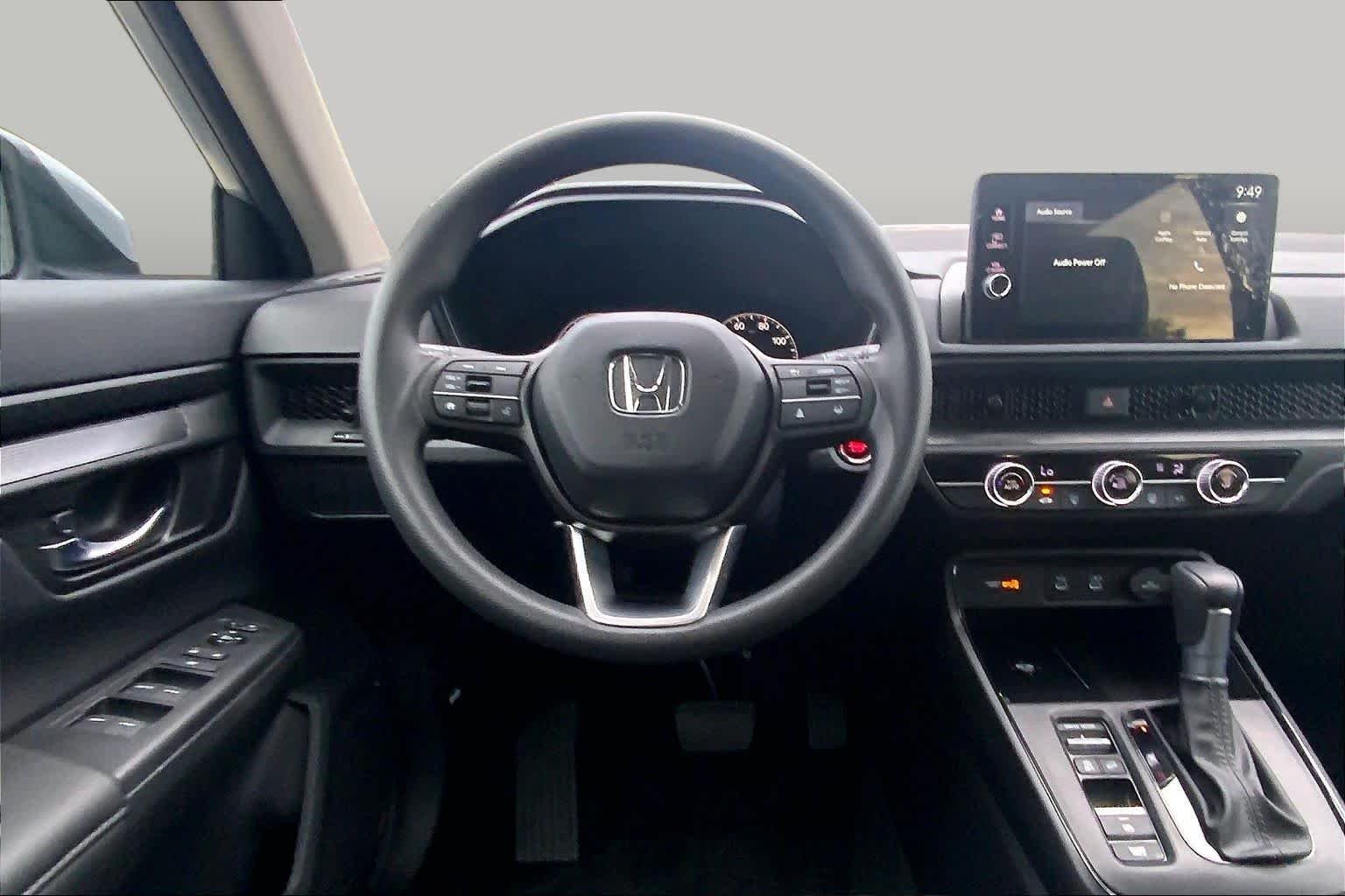 Used 2026 Solar Silver Metallic Honda LX image 6