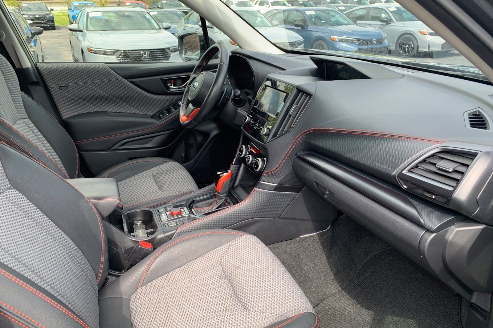 Used 2023 Gray Subaru Sport image 20