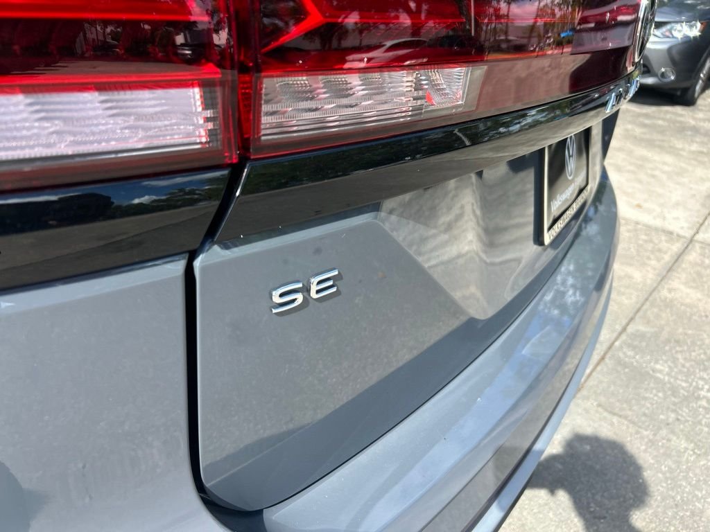 New 2026 Gray Volkswagen 2.0T Peak Edition image 32