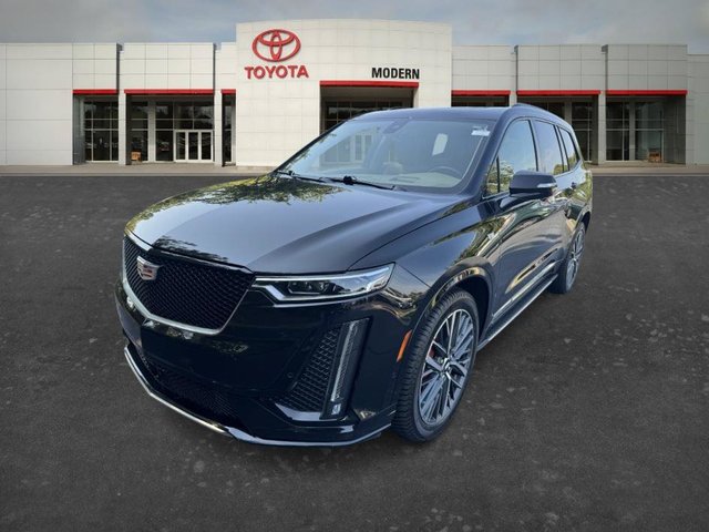2023 Cadillac XT6 AWD Sport