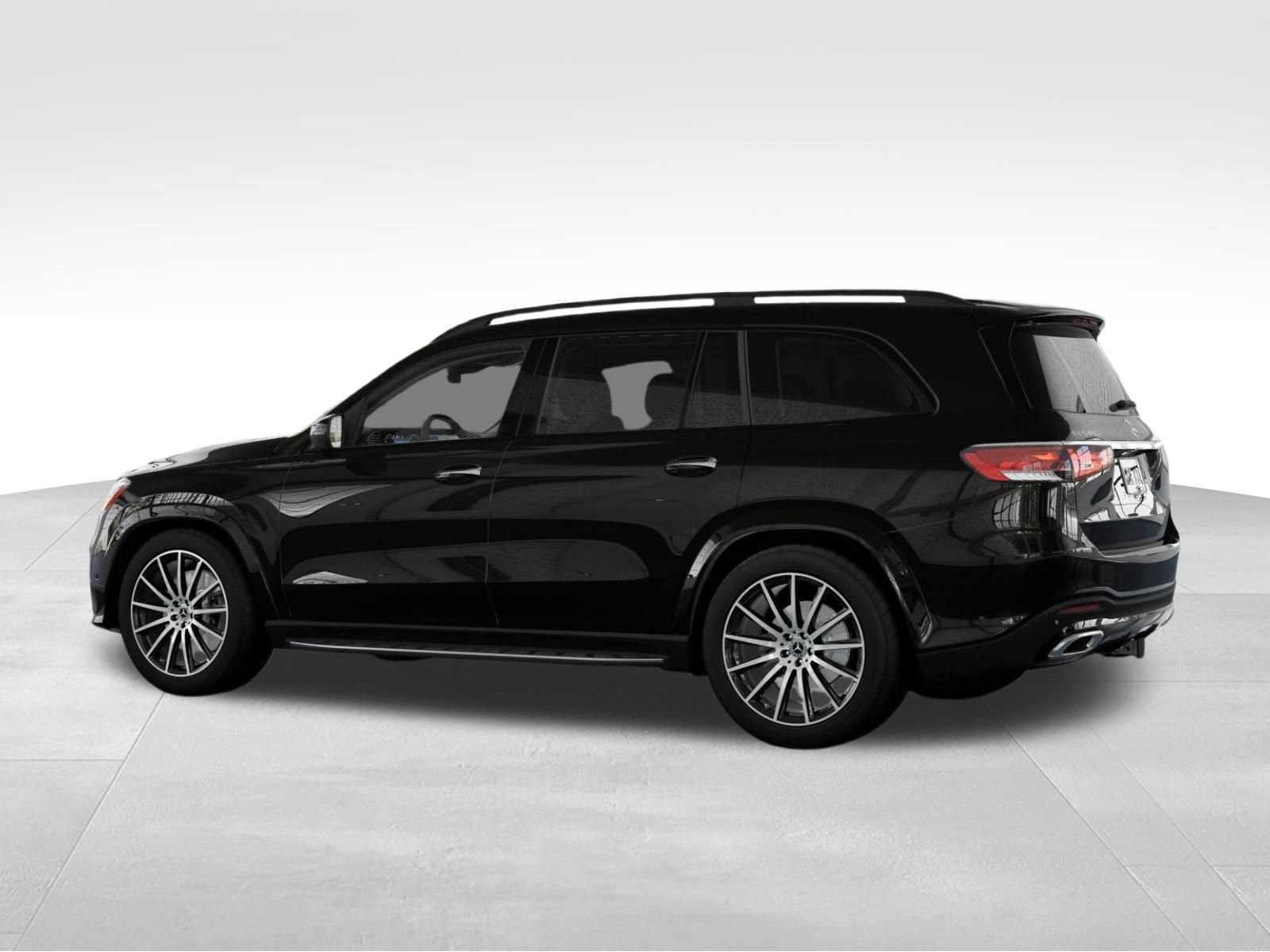 New 2026 Obsidian Black Metallic Mercedes-Benz GLS 450 image 81