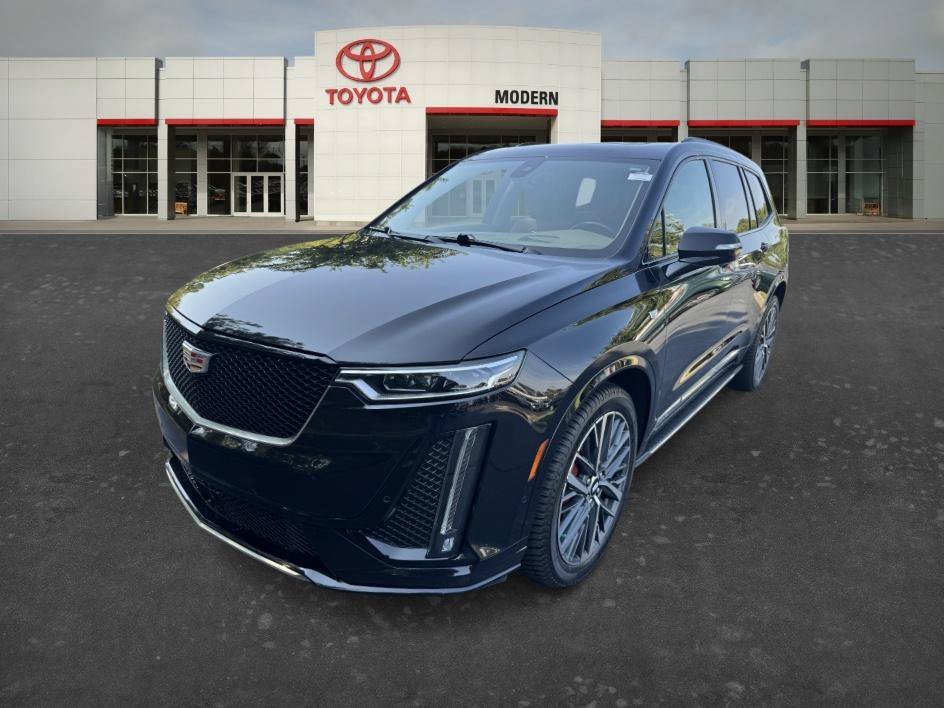 2023 Cadillac XT6 Sport
