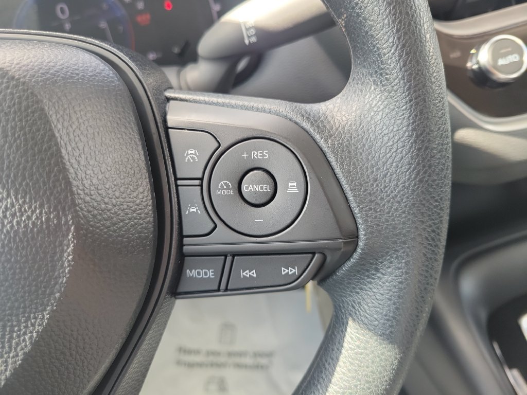 Certified Used 2026 Red Toyota LE image 29