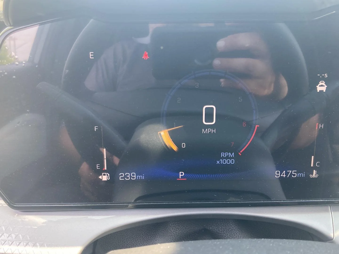 Used 2025 Sterling Gray Metallic Chevrolet LT image 15