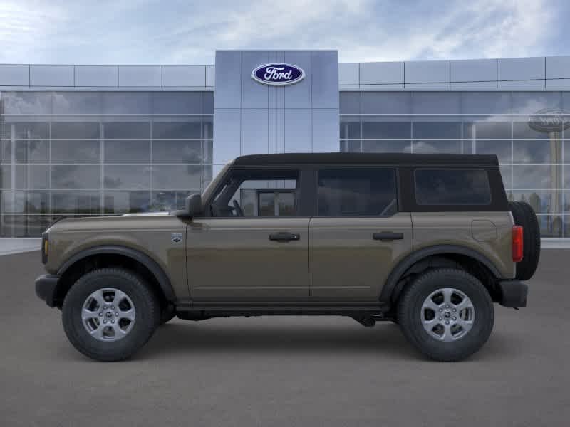 New 2026 Marsh Gray Ford Big Bend® image 3