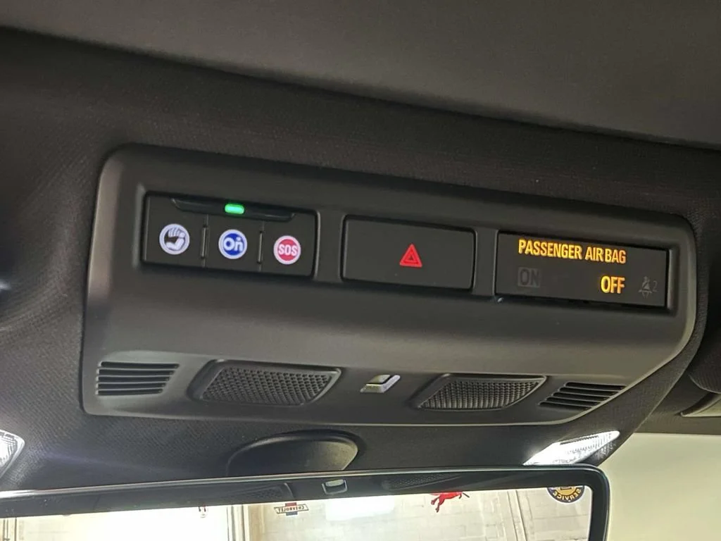 Used 2026 Black Chevrolet 1LT image 25