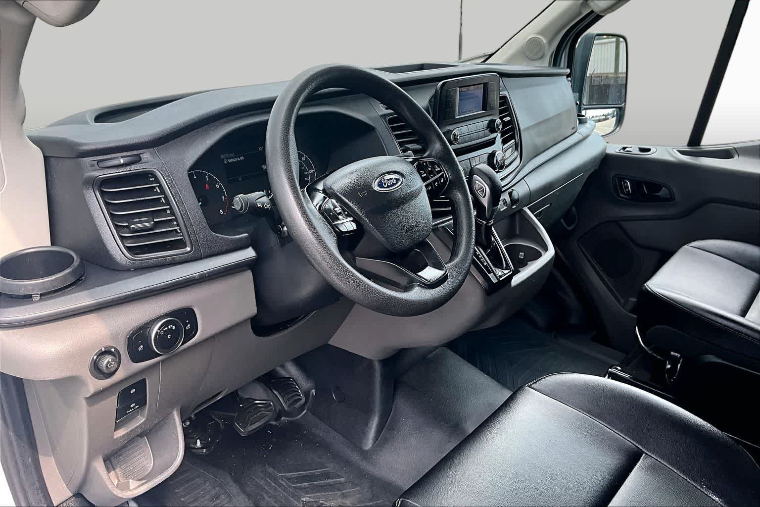 Used 2023 Oxford White Ford  image 18