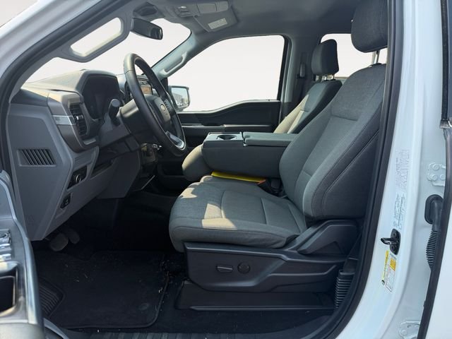 Used 2024 White Ford XLT image 11