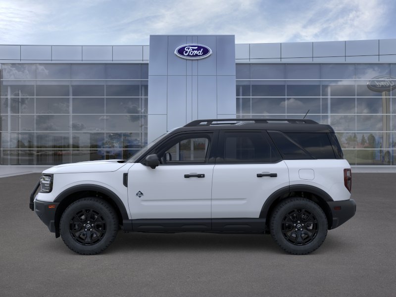 New 2026 White Ford Outer Banks image 18