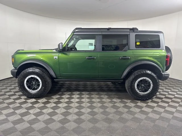2025 Ford Bronco 4-Door Big Bend - Photo 7