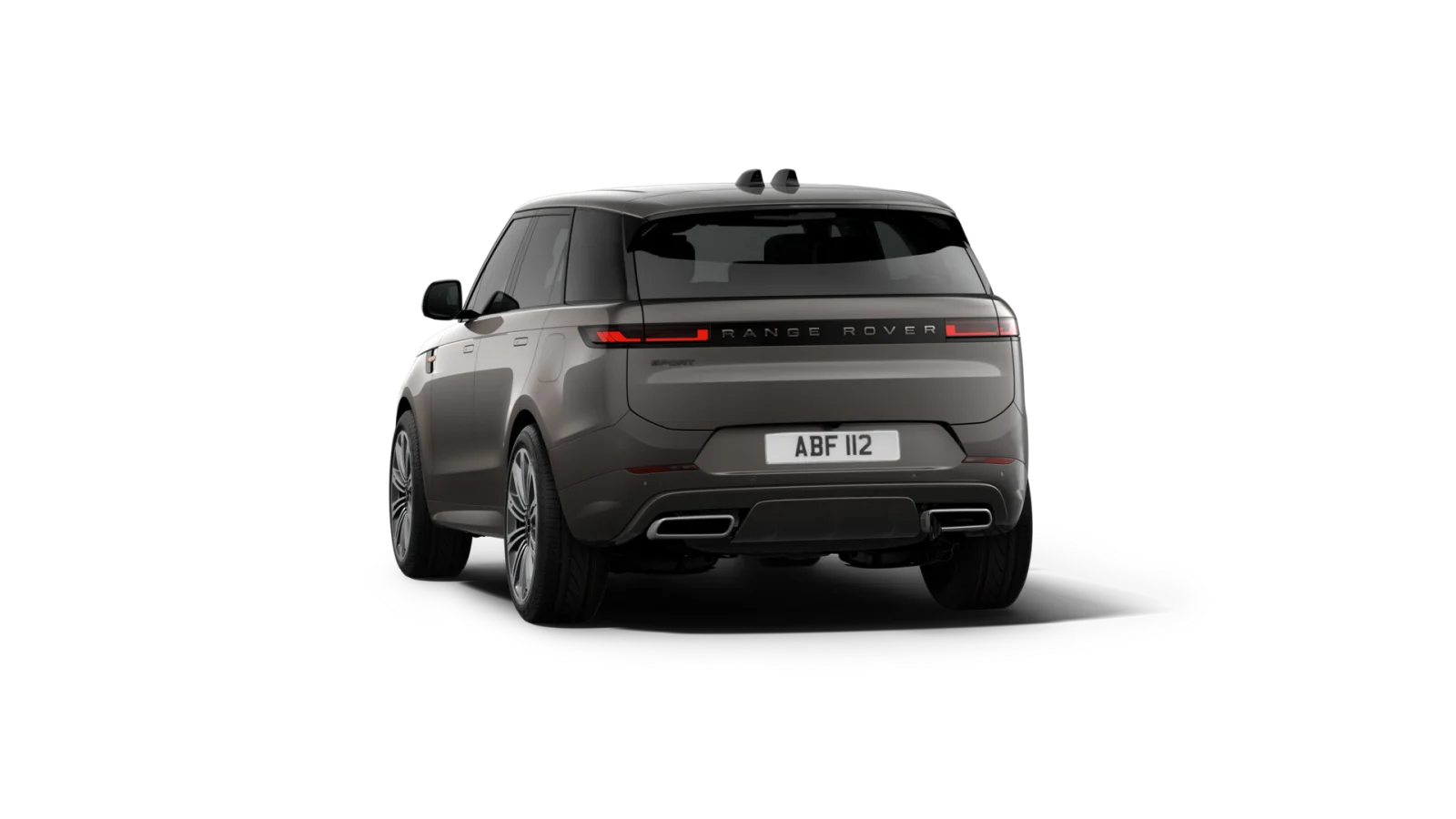 New 2026 Charente Grey LAND ROVER Dynamic SE 460PS image 2