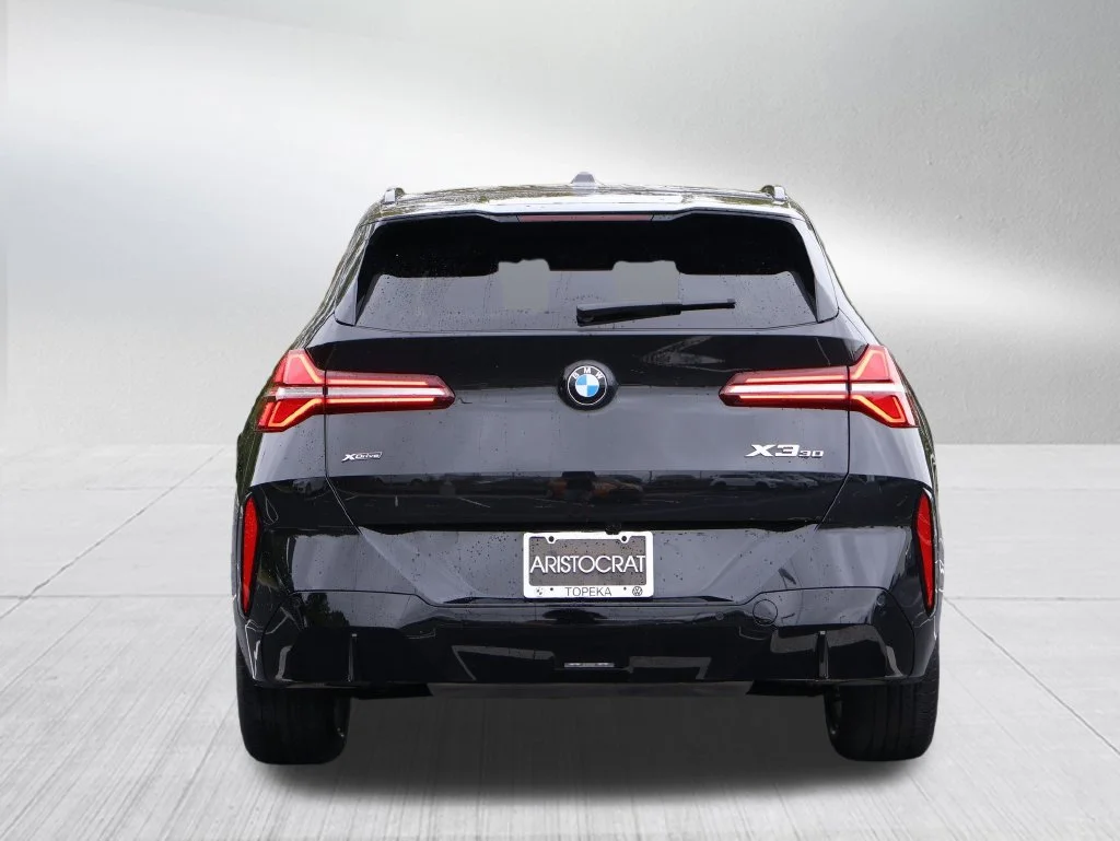 Certified Used 2026 Black Sapphire Metallic BMW 30 xDrive image 35