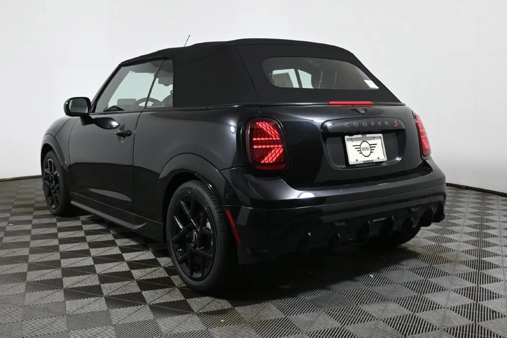 New 2026 Black MINI Cooper S image 6