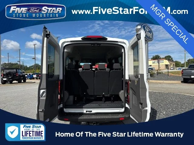 2026 Ford Transit Passenger Van XLT - Photo 20