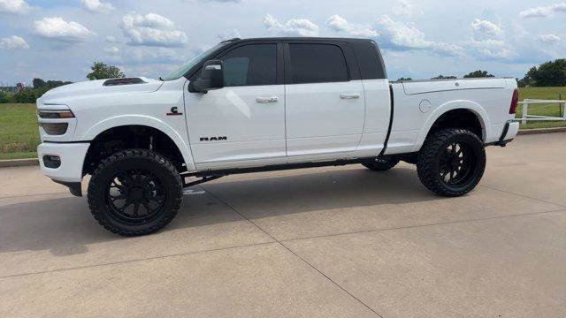 New 2026 Bright White Clearcoat Ram Limited image 5