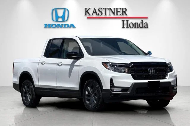 2026 Honda Ridgeline Sport AWD's photo