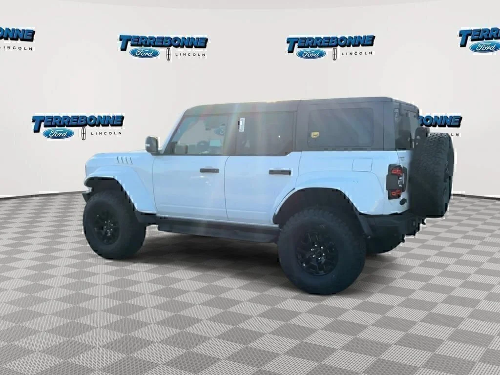 New 2026 Oxford White Ford Raptor® image 6