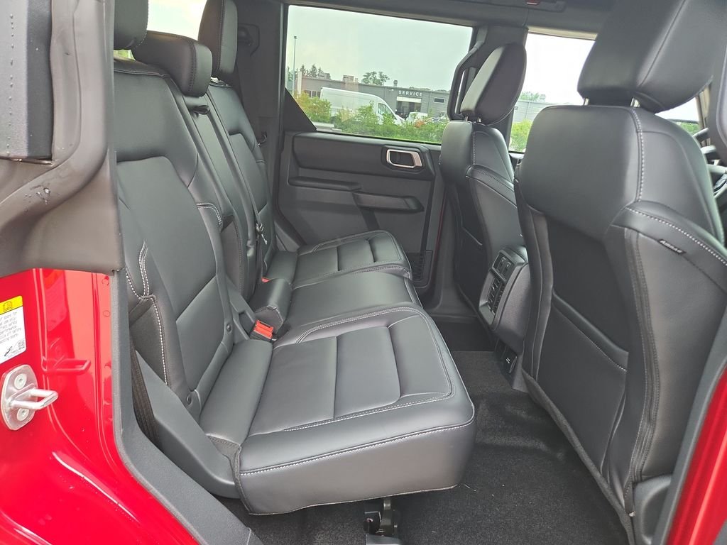 New 2026 Ruby Red Metallic Tinted Clearcoat Ford Outer Banks® image 26