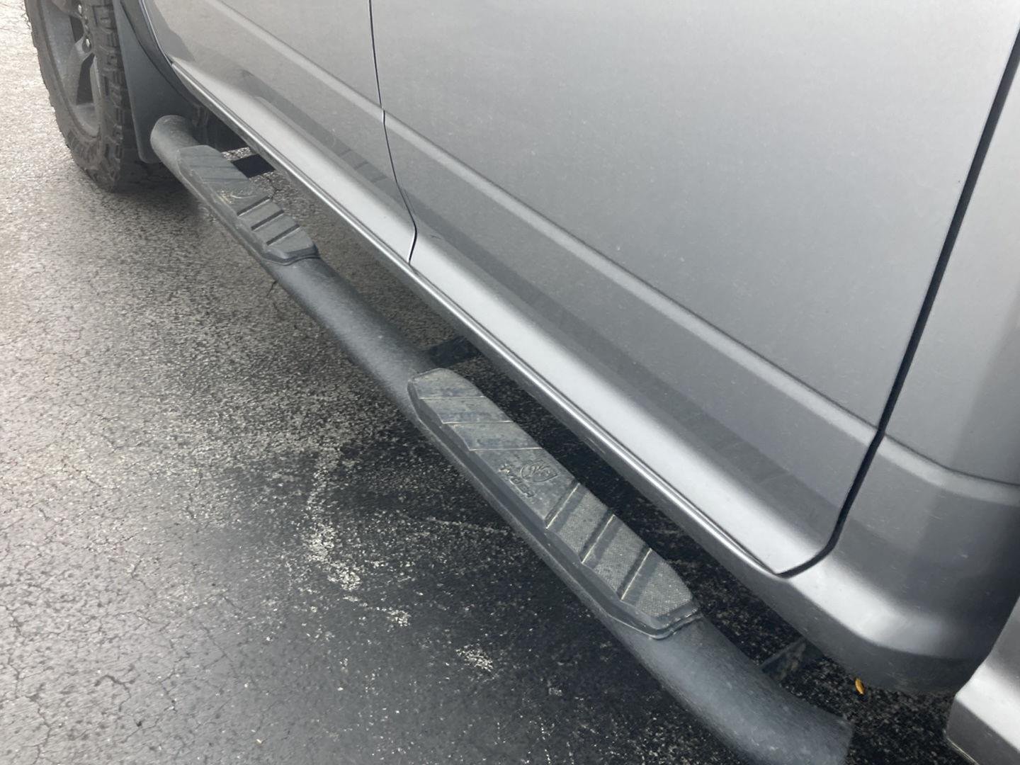 Used 2019 Billet Silver Metallic Clearcoat Ram Warlock image 15